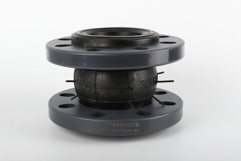 大同KXT法兰橡胶软接